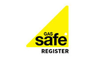 Gas Safe Registered